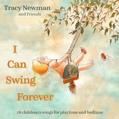  Newman Tracy - I Can Swing Forever (CD) 