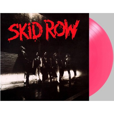 Skid Row - Skid Row (180 Gram Pink Audiophile Vinyl