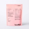 Rawhide-Free Bacon and Smoke Flavor Pig Ear Shaped Dental and Hard Chew Dog Treats - Kindfull™ 7.5oz - 3 of 3