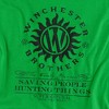 Supernatural Winchester Anti Possession Adult T-Shirt - 2 of 4