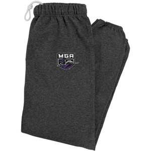 Middle Georgia State University Primary Logo Jogger Sweatpants - 1 of 4