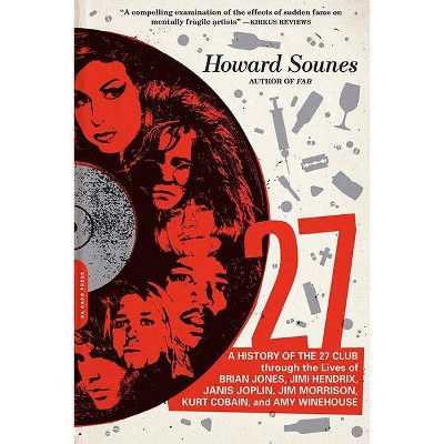 27 - by  Howard Sounes (Paperback)