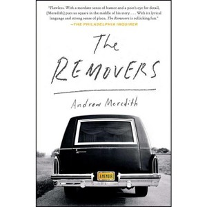 The Removers - by  Andrew Meredith (Paperback) - 1 of 1