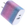 Emerald 2 Port Wall Adapter and 6FT Type C Cable - 3 of 4
