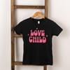 The Juniper Shop Love Child Girls Short Sleeve Tee - 2 of 2
