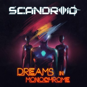 Scandroid - Dreams In Monochrome (CD) - 1 of 1