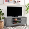 Tate 2 Door 1 Shelf Media Stand - Safavieh - 2 of 4