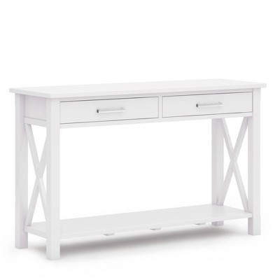 47" Waterloo Contemporary Console Sofa Table - Wyndenhall