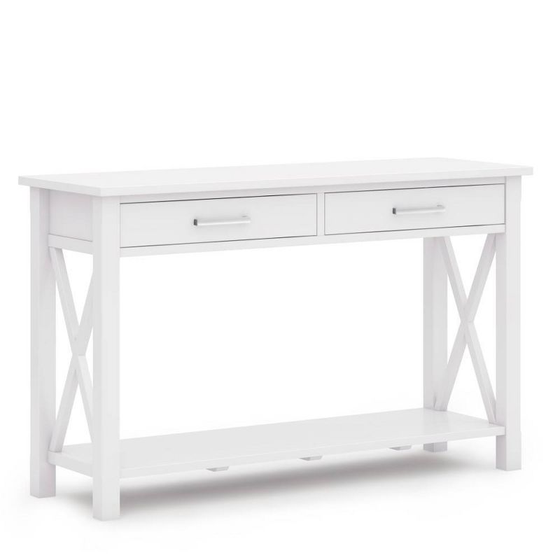 47" Waterloo Contemporary Console Sofa Table - Wyndenhall, 3 of 8
