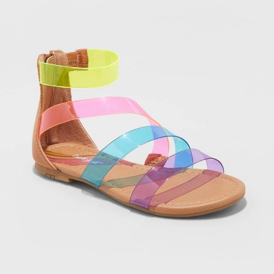 target childrens sandals