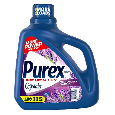 purex laundry detergent