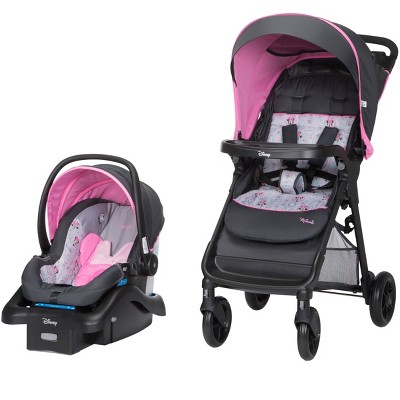 graco minnie mouse stroller