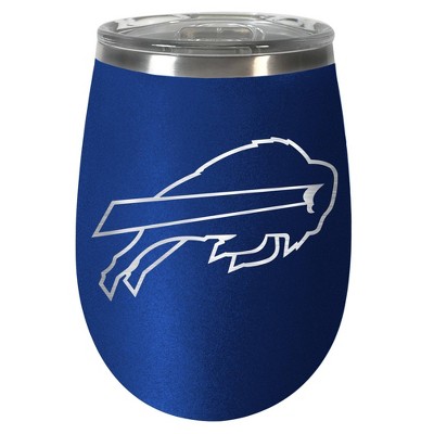 NFL Buffalo Bills 10oz Wine Tumbler