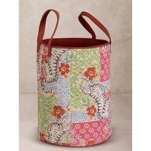 Sundance Laundry Hamper Storage Basket - 1 of 3