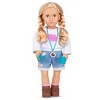 Our Generation Delilah 18" Camping Doll - image 2 of 4