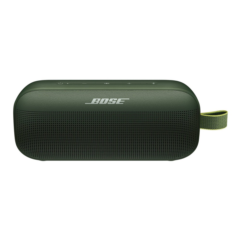 Photos - Portable Speaker Bose SoundLink Flex Portable Bluetooth Speaker - Green 