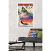 Trends International James Mazzotta - Bass Fly Fish Framed Wall Poster Prints - 2 of 4