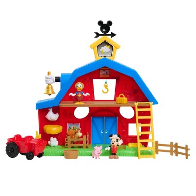 Детские куклы Mickey Mouse Barnyard Playset — фото 6
