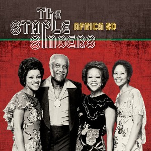 The Staple Singers - Africa '80 (CD) - 1 of 1