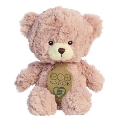 Aurora Bear 11 Humphrey Pink Stuffed Animal : Target