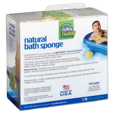 baby bath sponge target