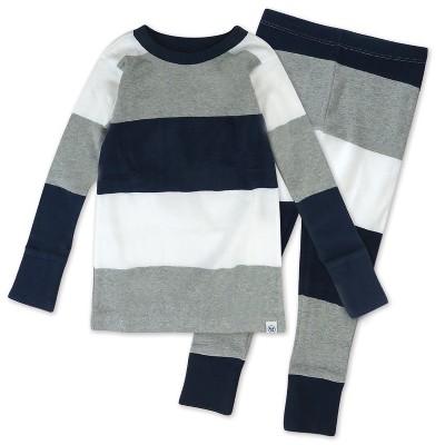 jumbo stripe navy
