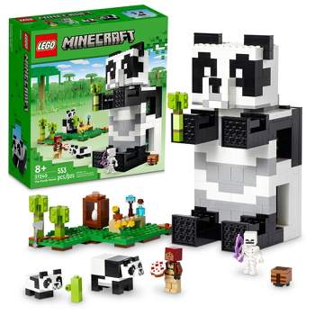 Lego Minecraft The Pig House Toy & Animal Figures Set 21170 : Target