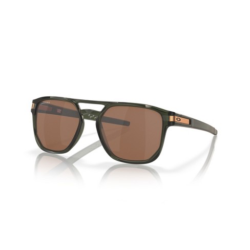 Oakley men's latch outlet square sunglasses