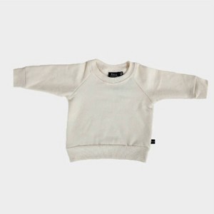 Gender Neutral Baby Jersey Sweatshirt - babysprouts - 1 of 1