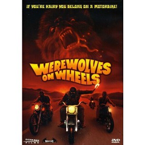 Werewolves on Wheels (DVD)(1971) - 1 of 1
