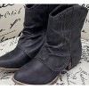 Women's Wo B Don Boots - Very G - 3 of 4
