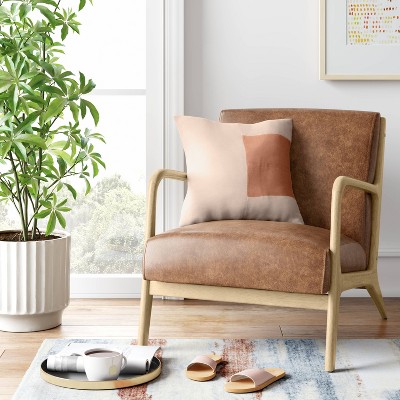 Esters Wood Armchair - Threshold™