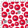 Shippensburg University Primary Logo Gift Wrap Wrapping Paper Roll 30x72 - 2 of 4