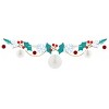 Meri Meri Winter Foliage Garland (12' with excess cord - Pack of 1) - 3 of 4