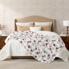 Cozy Bliss Gnome Bed Blankets Christmas Blanket 50x60" - 2 of 4