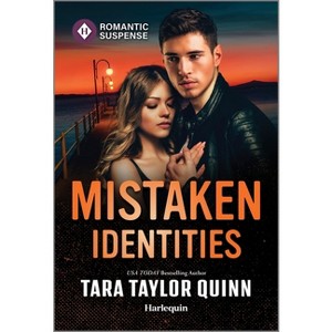 Mistaken Identities - (Sierra's Web) by  Tara Taylor Quinn (Paperback) - 1 of 1