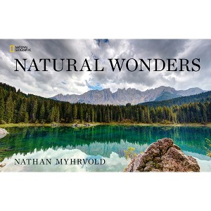 Natural Wonders - by  Nathan Myhrvold (Hardcover) - 1 of 1