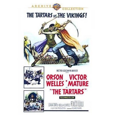 The Tartars (DVD)(2012)