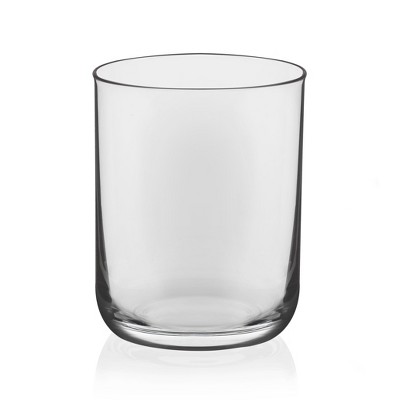 Libbey Lisbon Clear Glass 16-Piece Tumbler and Rocks Set