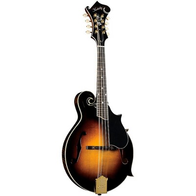 Kentucky KM-850 Artist F-Model Mandolin Vintage Sunburst