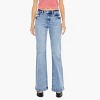 KanCan Essentials Avonlea High Rise Wide Leg Flare Jeans - 4 of 4