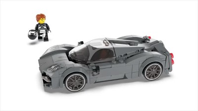 Lego Speed Champions Pagani Utopia Model Race Car Set 76915 Target