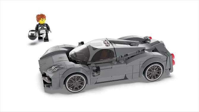 LEGO Speed Champions Pagani Utopia Model Race Car Set 76915, 2 of 12, play video