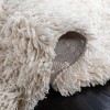 Shag SG731 Hand Woven Area Rug  - Safavieh - 4 of 4
