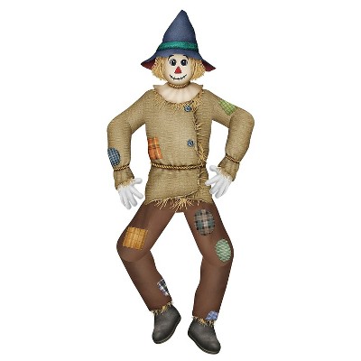 Beistle 5' Jointed Scarecrow 2/Pack 01045