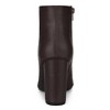 Perphy Women's Pointed Toe Side Zip Block Heeled Ankle Boots - 3 of 4