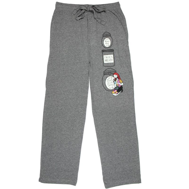 The Nightmare Before Christmas Worm's Wort Soup Men's Lounge pants, 1 of 4