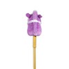 Ponyland Stick Pony in Purple with Sound - 3 of 4