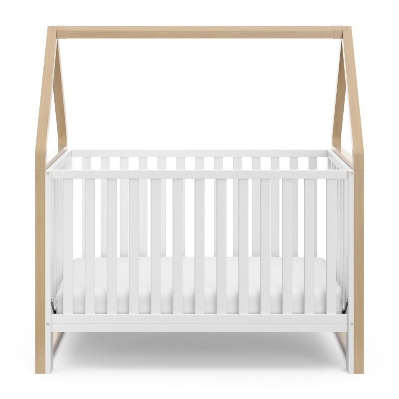 Storkcraft Orchard 5-in-1 Convertible Crib, 5 of 17