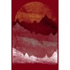 Men's Lost Gods Desert Landscape T-Shirt - 2 of 4
